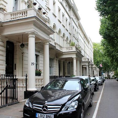 Westbourne Terrace Apartment London Luaran gambar