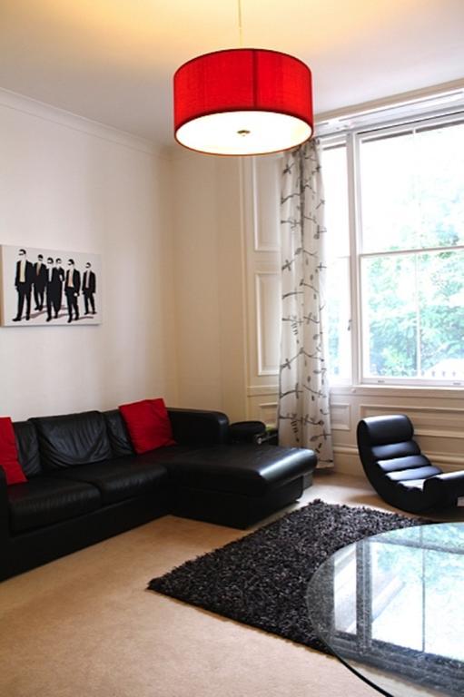 Westbourne Terrace Apartment London Luaran gambar