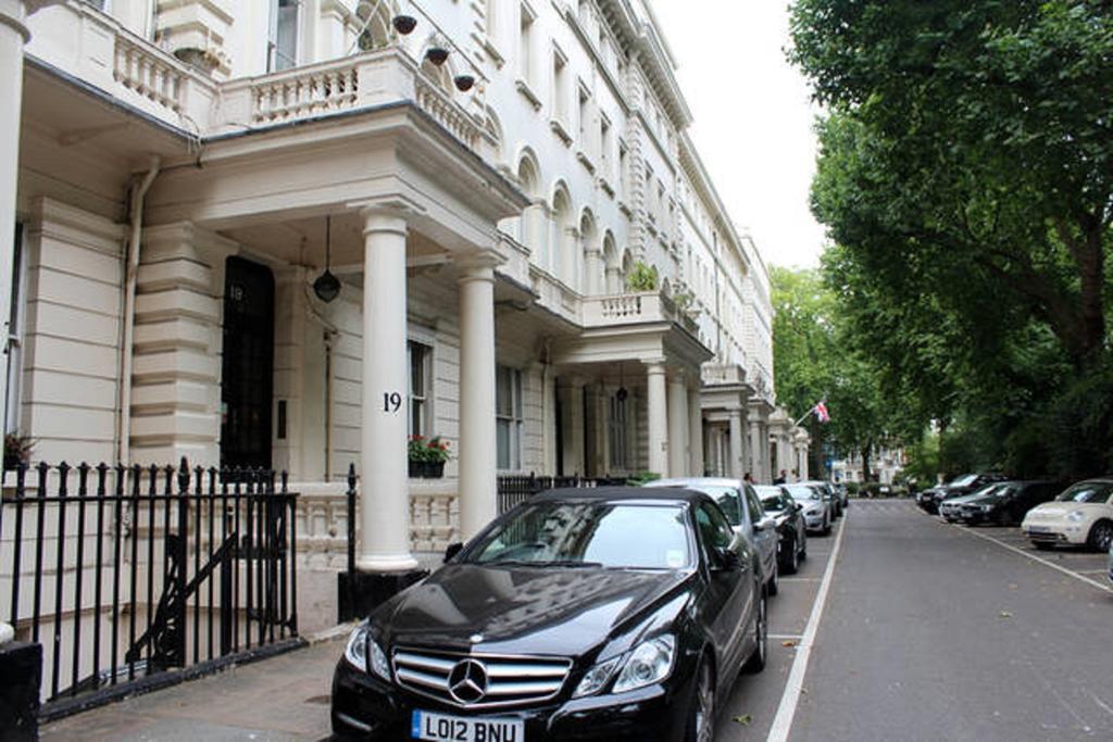 Westbourne Terrace Apartment London Luaran gambar